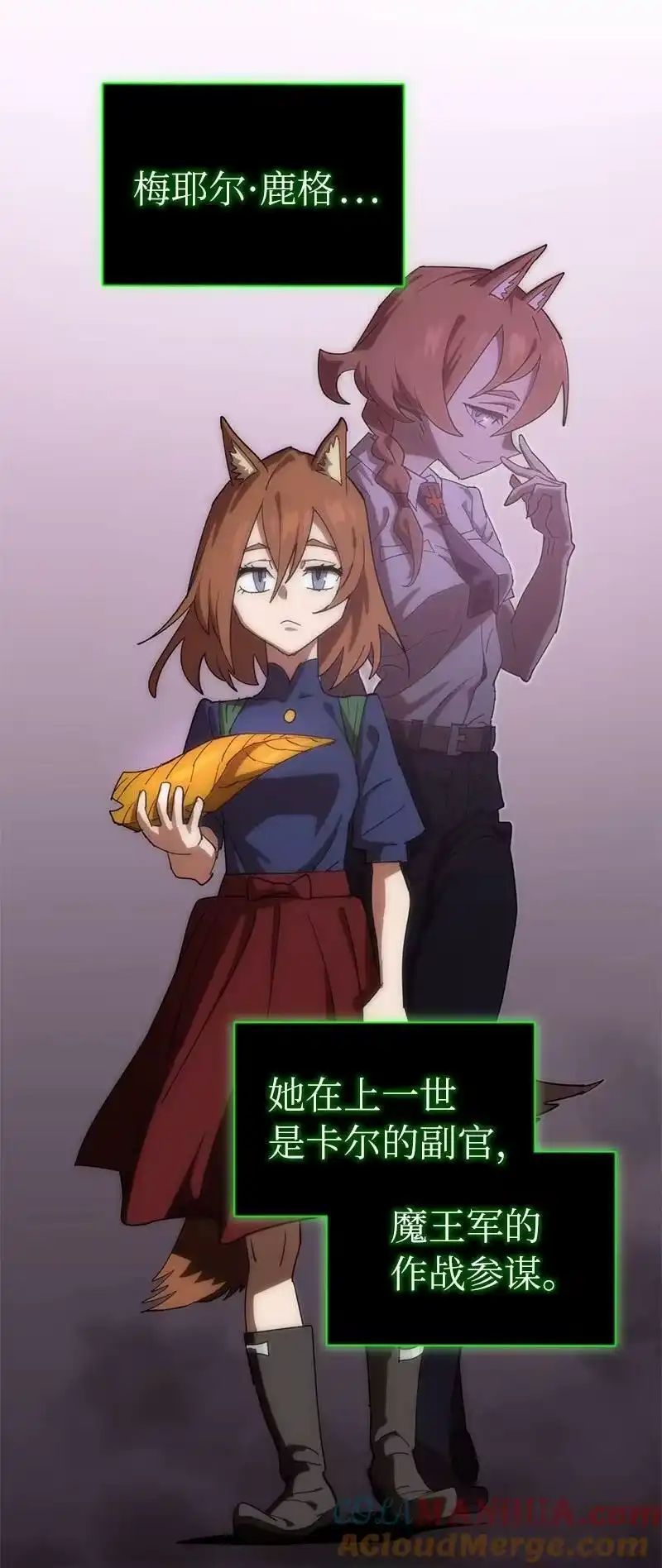 拯救世界后勇士只想做个宅男_h 201 警觉的梅耶尔 第43页