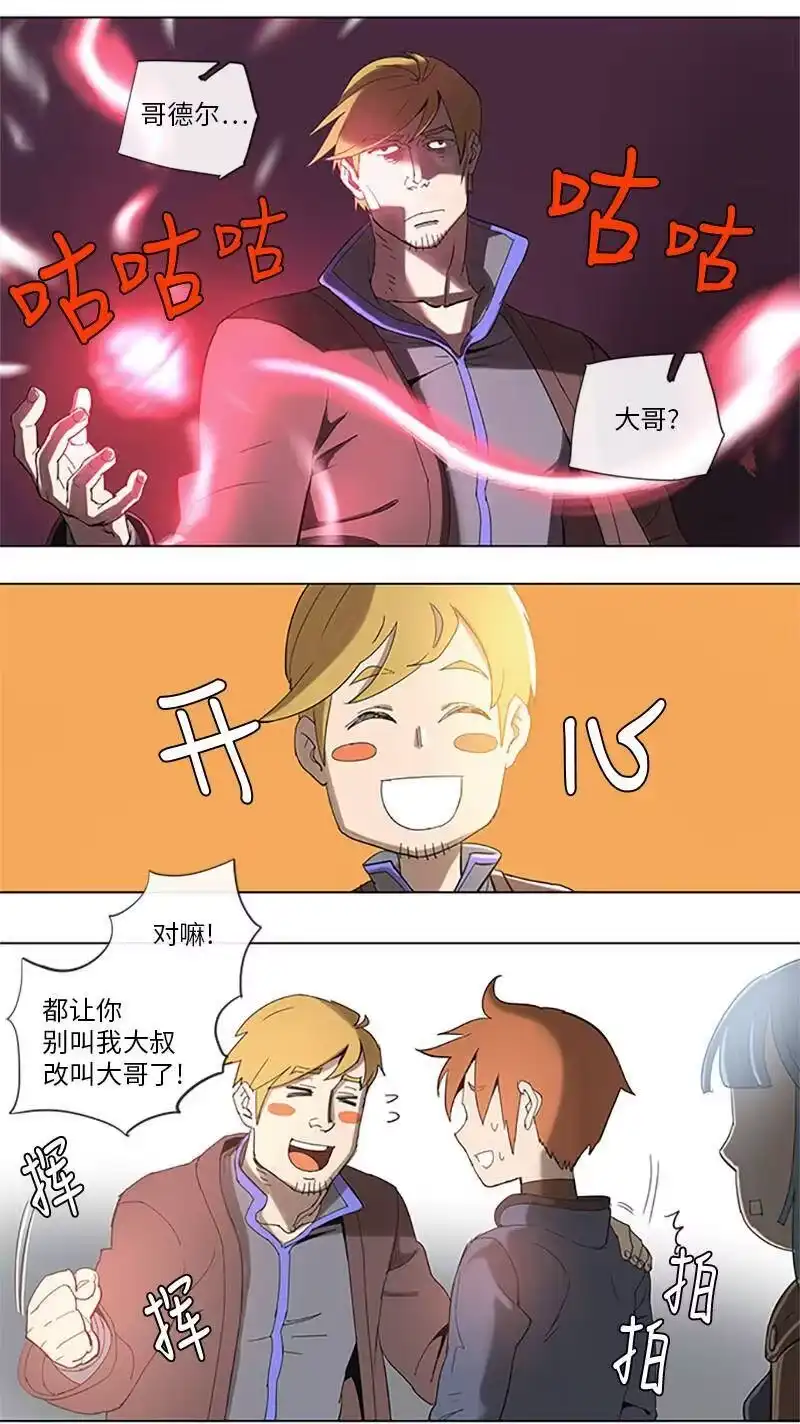 拯救世界后勇士只想做个宅男_h 35 35 第12页