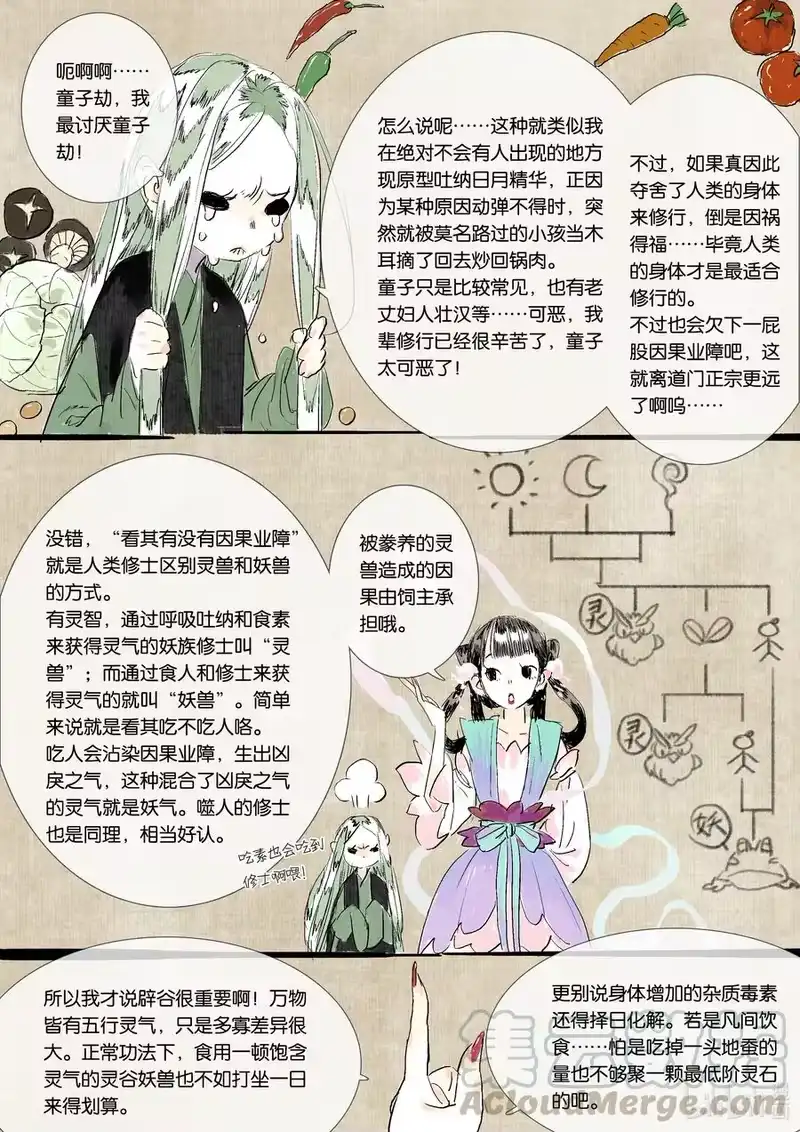 步天歌_h 番外 修仙碎碎念 第2页