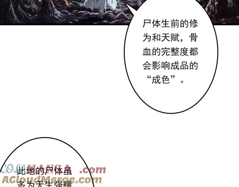 步天歌_h 第114话 去尘深入险地追敌踪 第13页