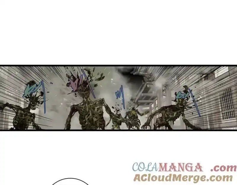 步天歌_h 第136话 炼尸暴走袭击凡人 第19页
