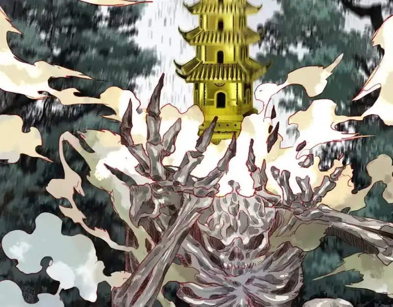 步天歌_h 第143话 去尘受困神识内 第74页