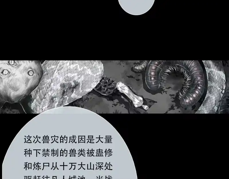 步天歌_h 第152话 兄妹识海相见 论兽灾大祸 第29页