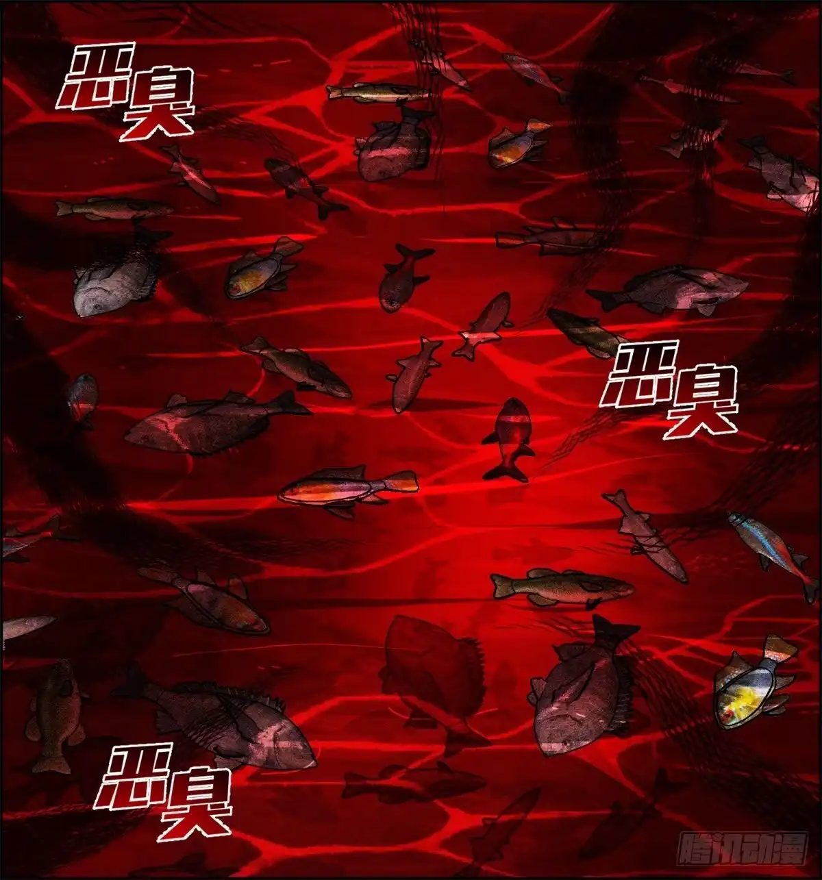 黑锦鲤 第十三话 黑锦鲤 第24页
