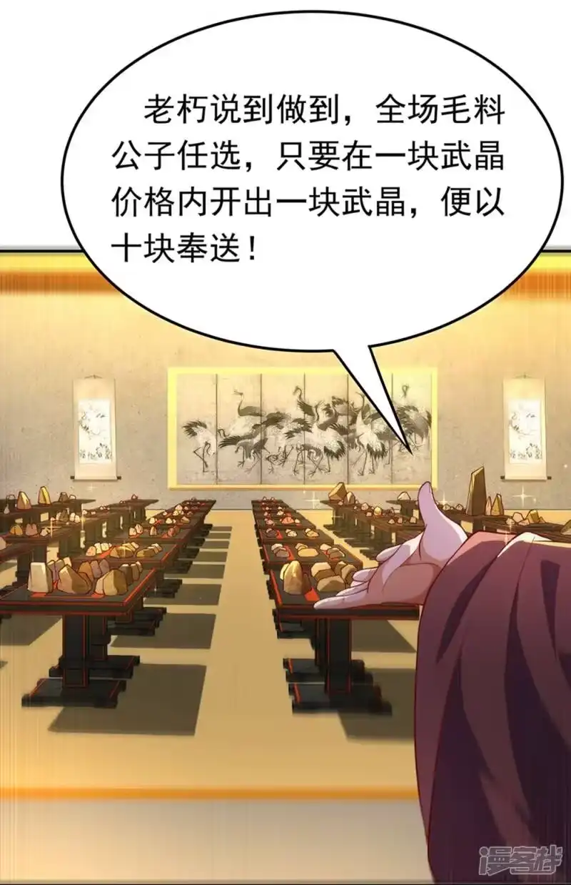 武逆_h 第118话 赌石坊有请 第21页