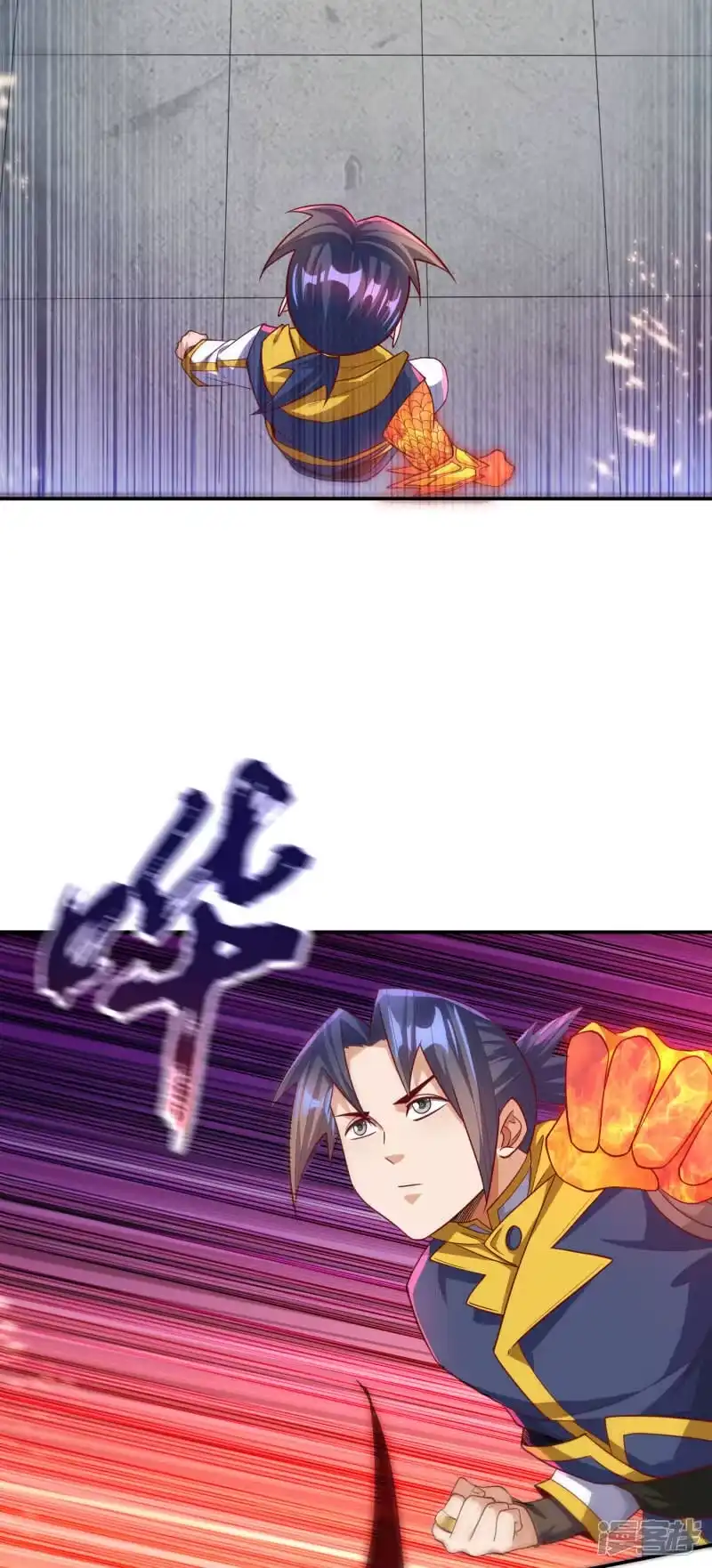 武逆_h 第155话 你确定要挑战我们？ 第10页