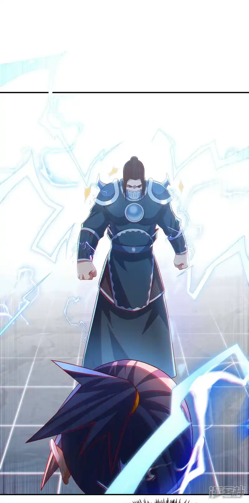 武逆_h 第191话 这是？！玄武！ 第28页