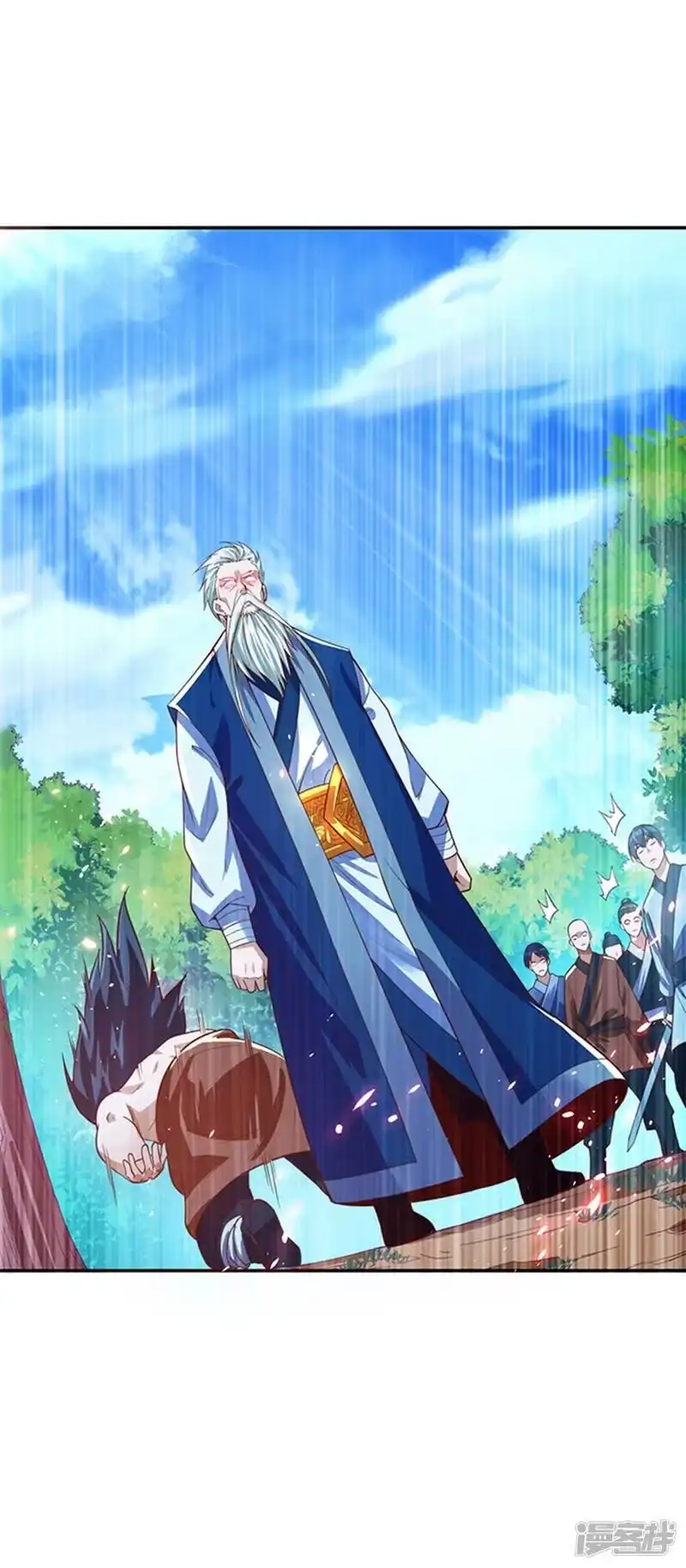 武逆_h 第41话 大武师竟只是护卫！？ 第29页