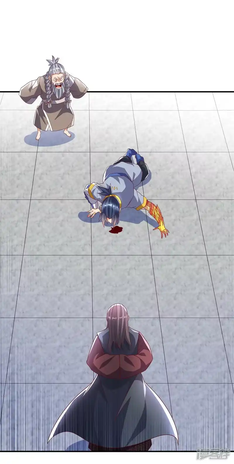 武逆_h 第333话 惨无人道的恶魔？ 第17页