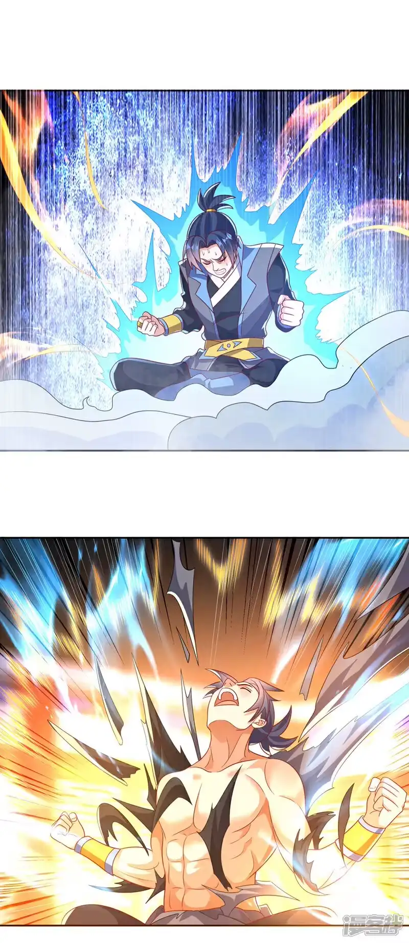 武逆_h 第406话 我炼成无上肉身了 第15页