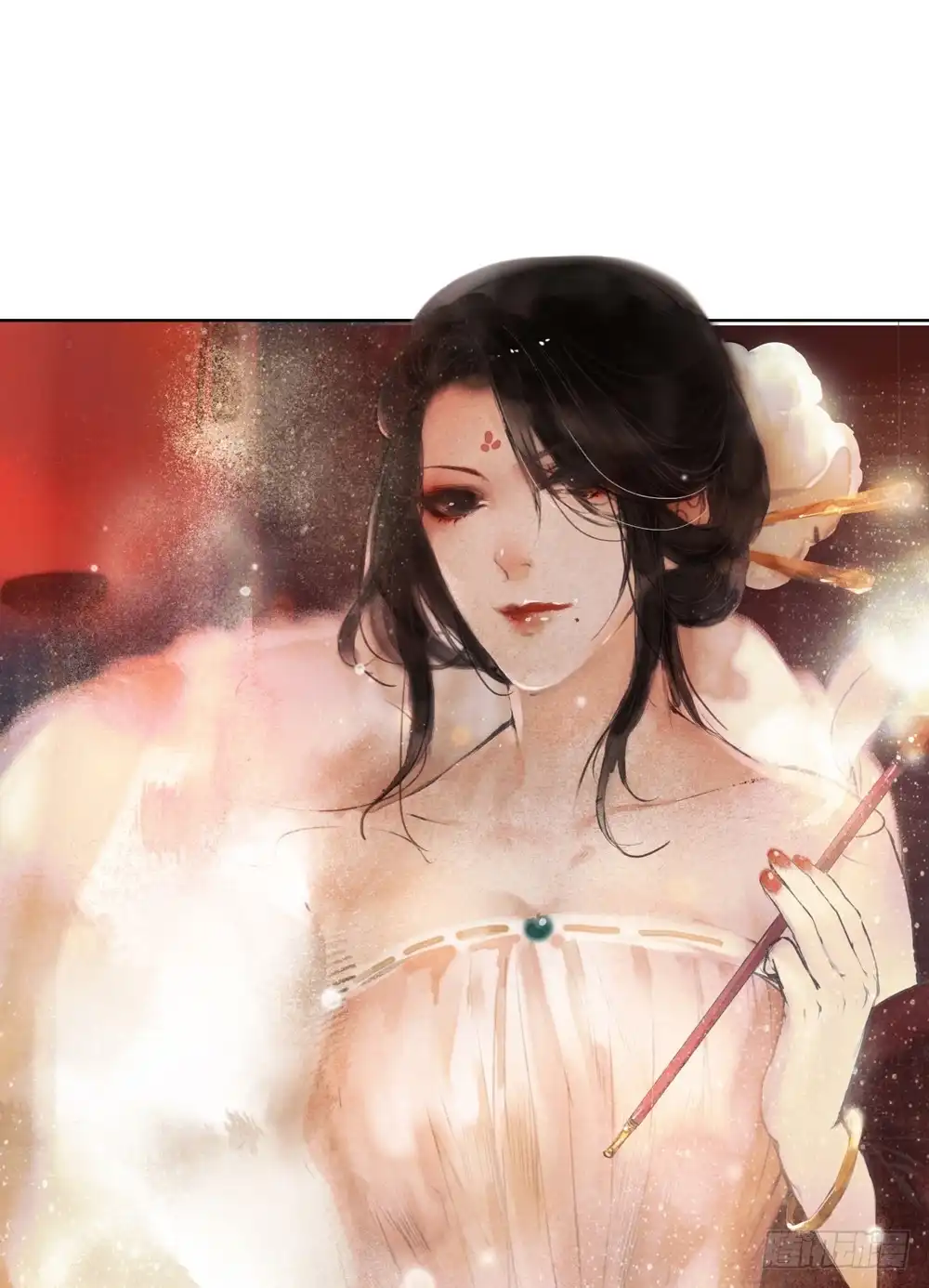 孤鸿 哎，我的沈道长啊… 第77页