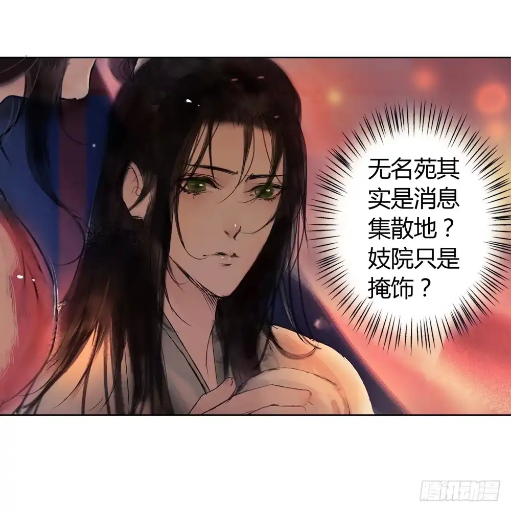 孤鸿 信我，跟我走。 第58页