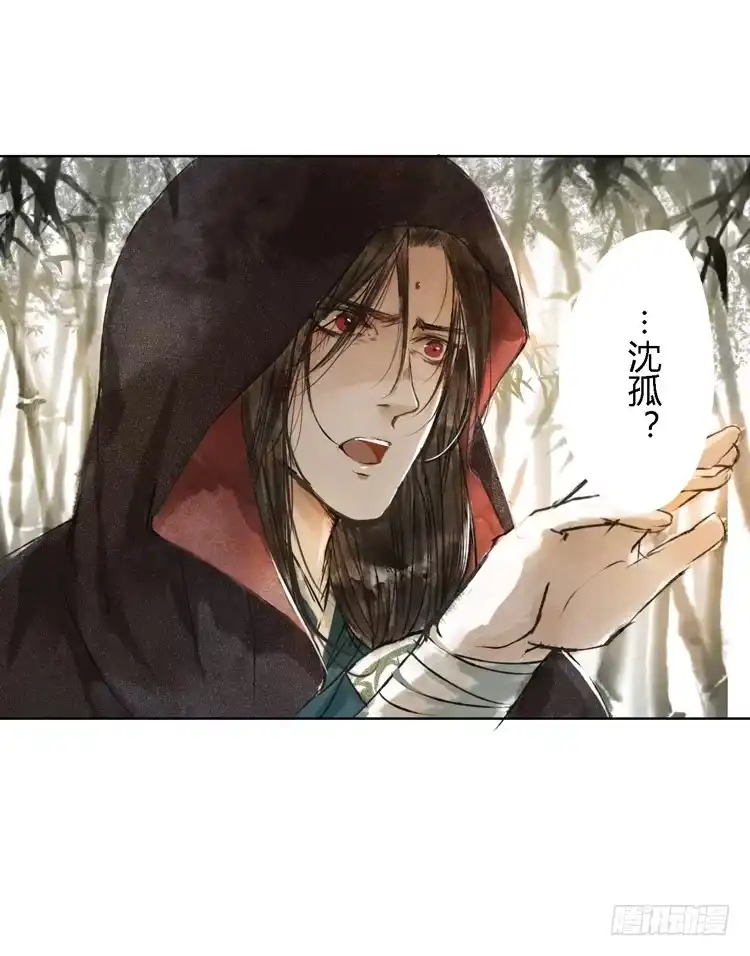 孤鸿 他到底是什么人！ 第5页