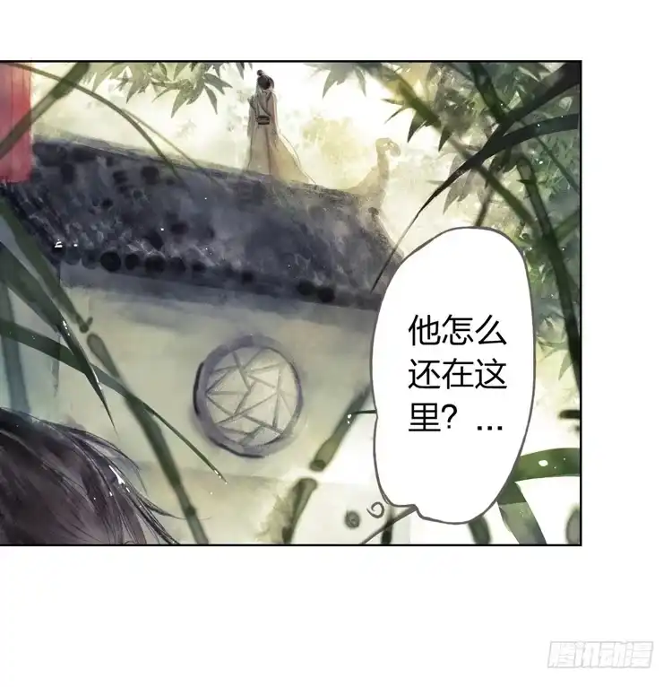 孤鸿 愿红尘中人放下执念 第31页