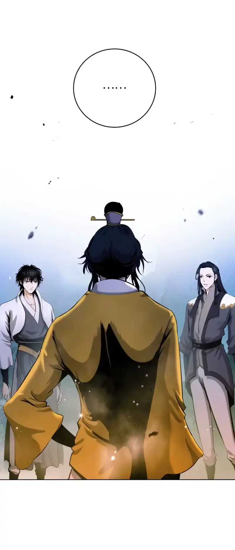 浪仙奇幻谈_h 108 话 四人重聚 第3页