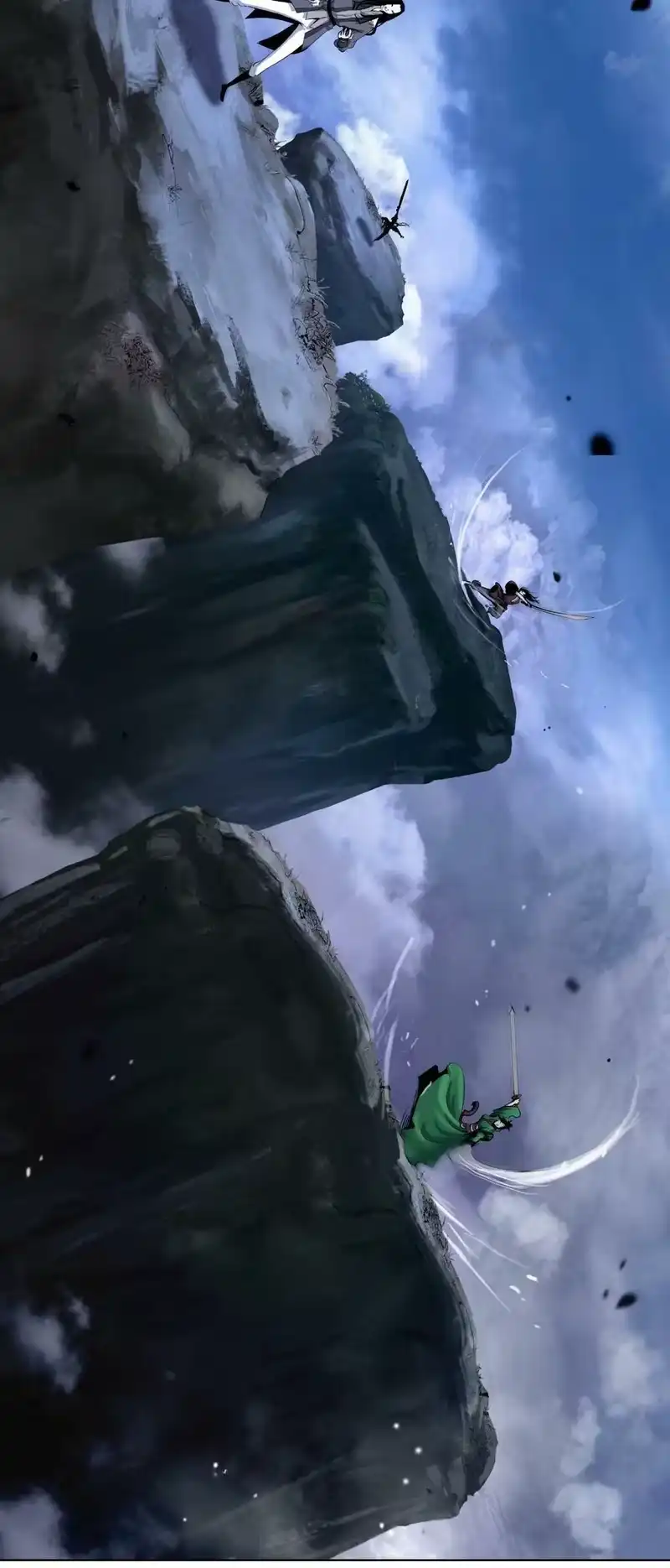 浪仙奇幻谈_h 112 结界破时 第30页