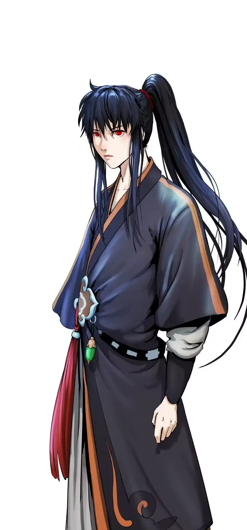 浪仙奇幻谈_h 15 嗜血神刀 第3页