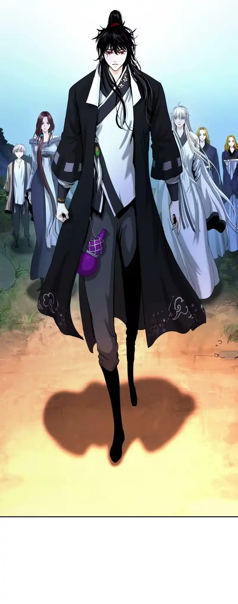 浪仙奇幻谈_h 89 仇人相见 第15页