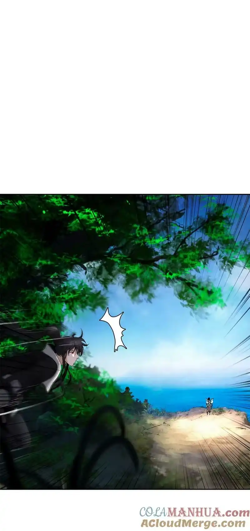 浪仙奇幻谈_h 101 灵岛神木 第37页