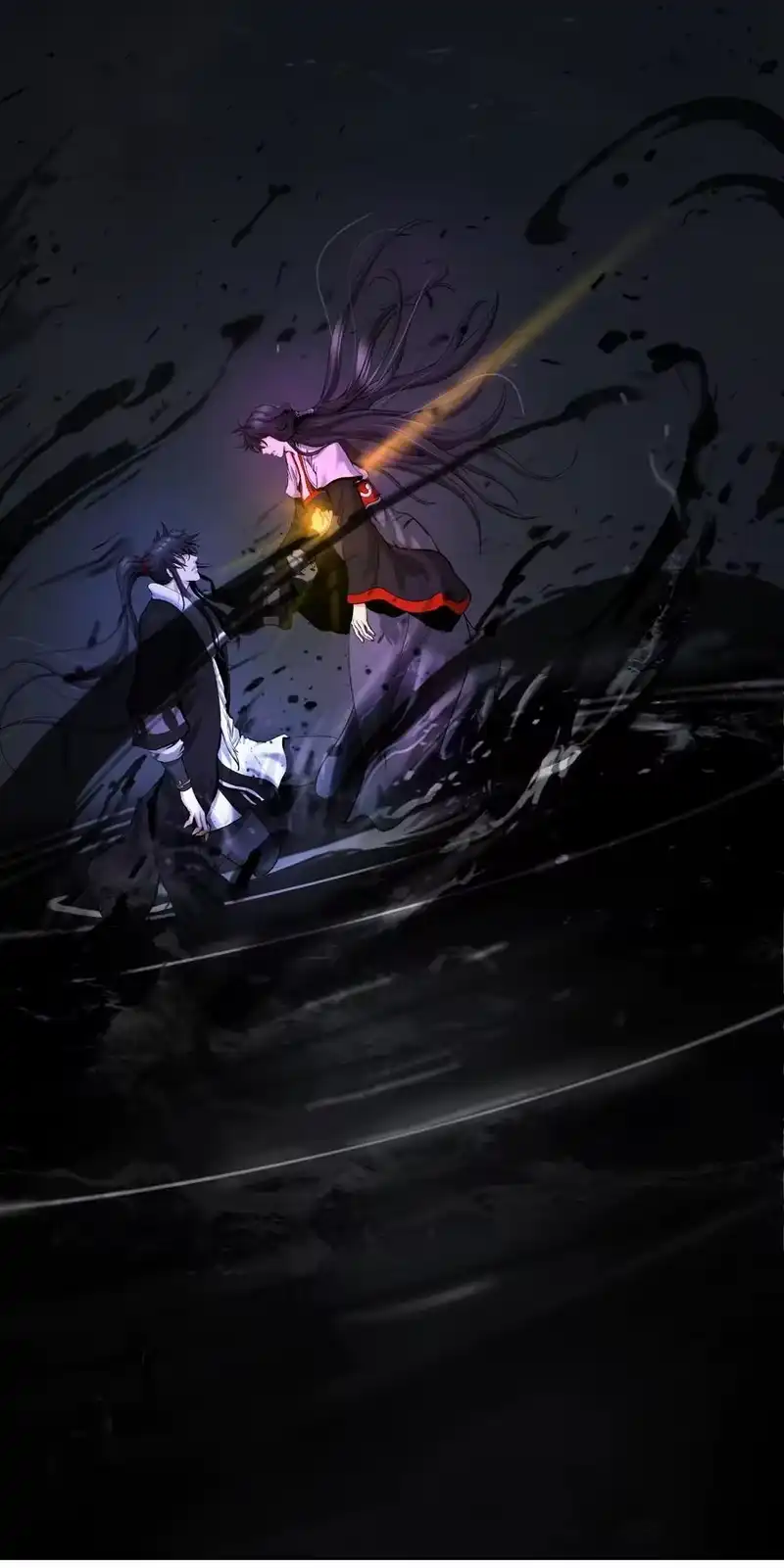 浪仙奇幻谈_h 126 天时霹劫 第36页