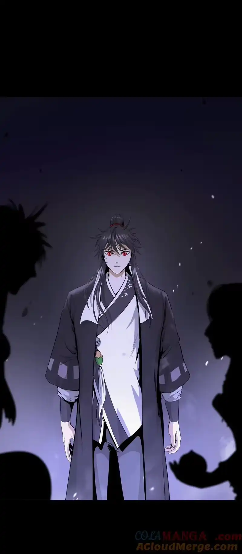 浪仙奇幻谈_h 138 怪异之人 第81页