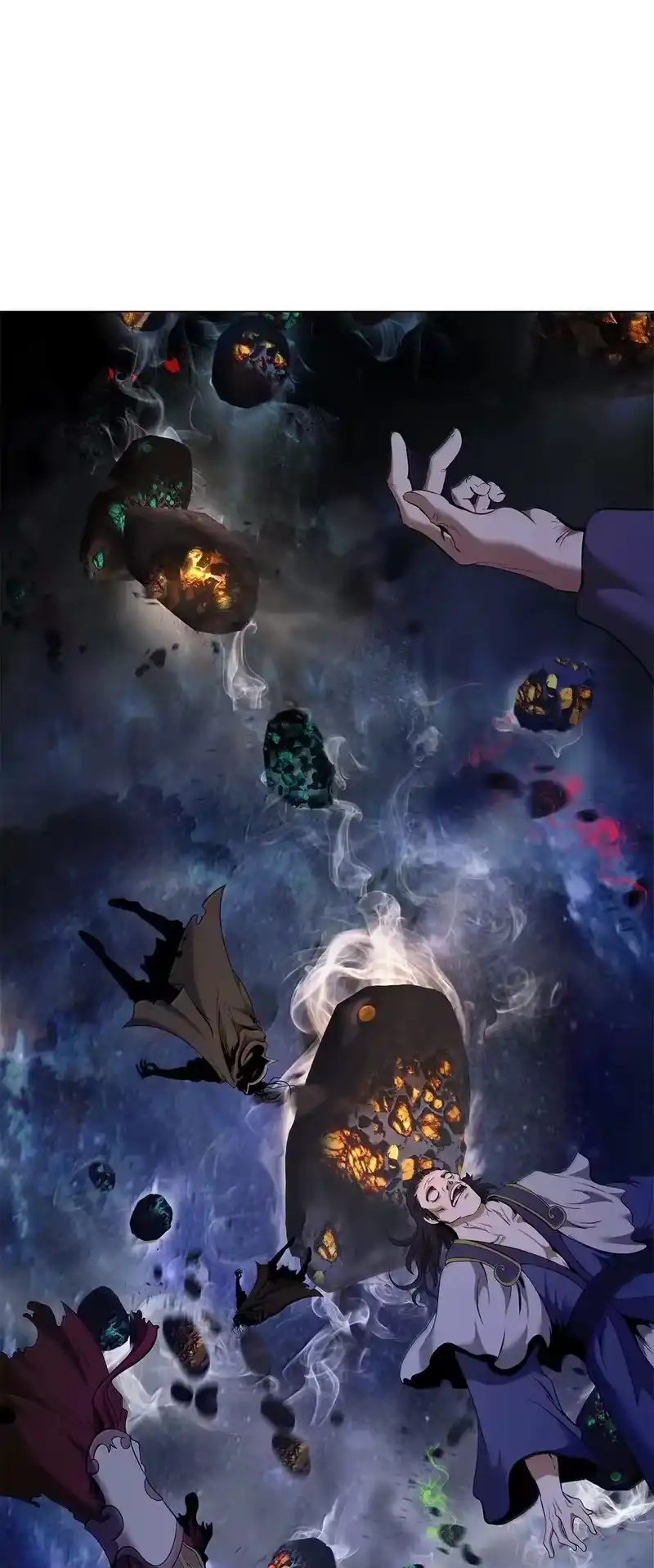 浪仙奇幻谈_h 182 四扇大门 第1页