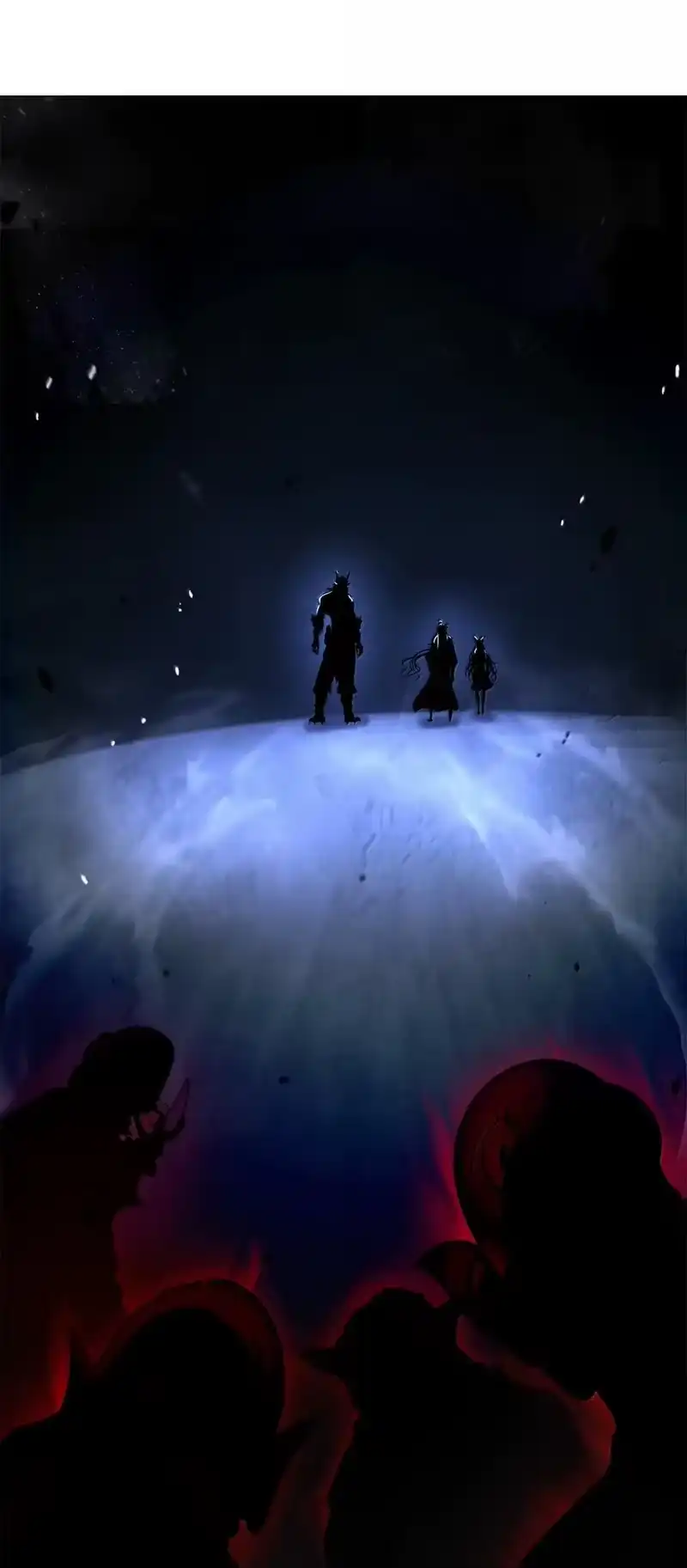 浪仙奇幻谈_h 182 四扇大门 第121页