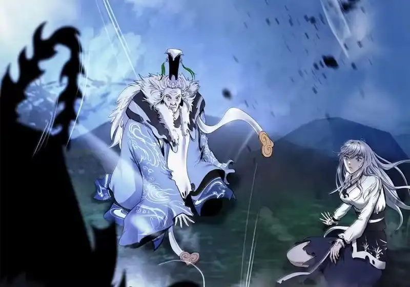 浪仙奇幻谈_h 206 去去就回 第239页