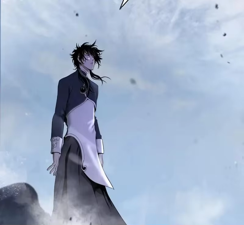 浪仙奇幻谈_h 213 路在何方 第84页