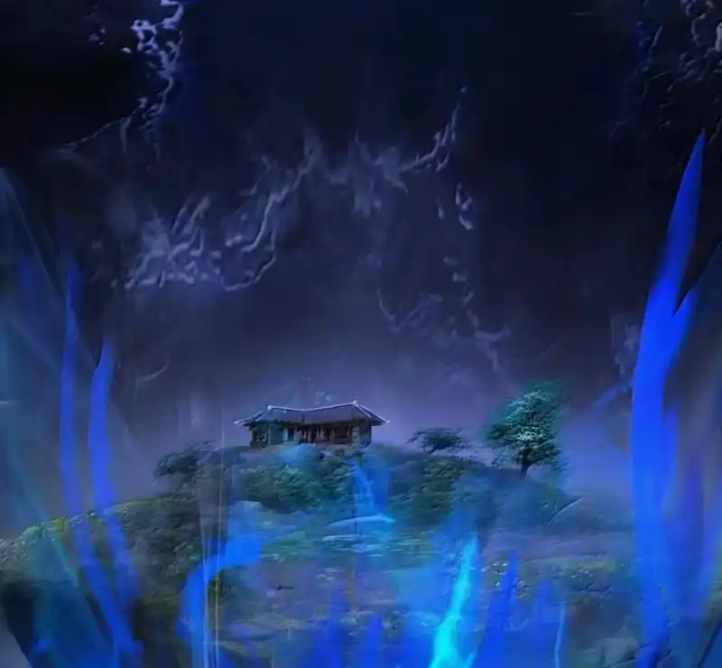 浪仙奇幻谈_h 215 万语千言 第4页