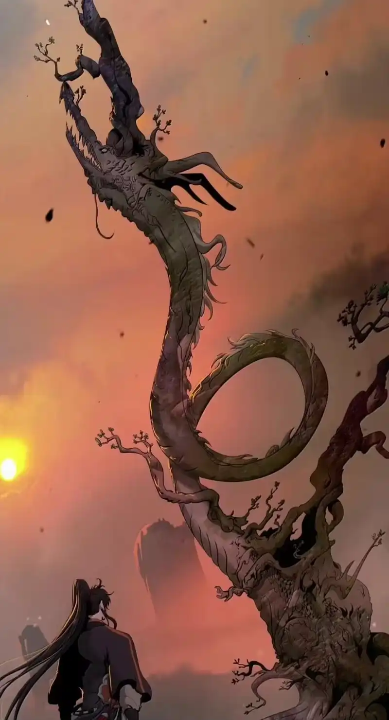 浪仙奇幻谈_h 219 三劫同渡 第6页
