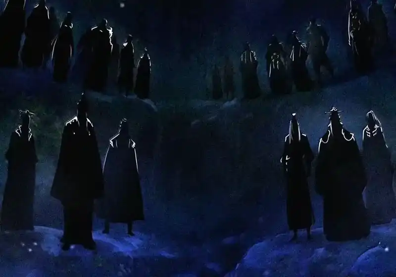 浪仙奇幻谈_h 230 四面楚歌 第15页