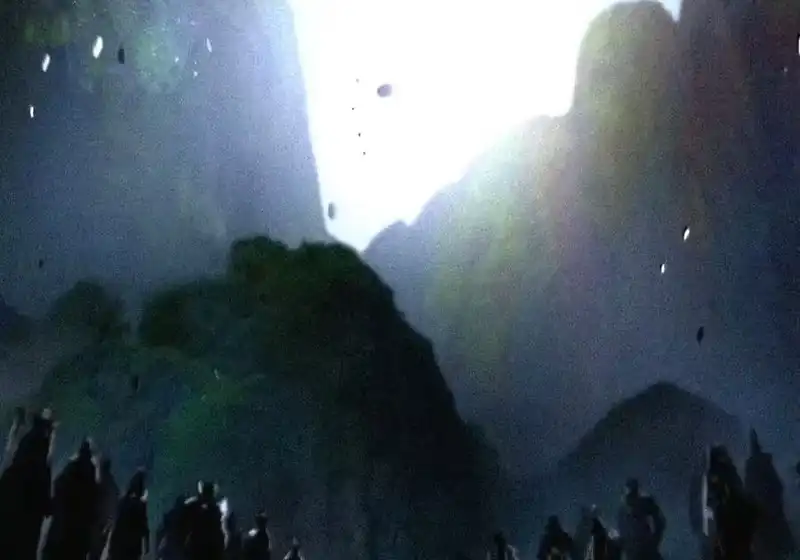浪仙奇幻谈_h 230 四面楚歌 第20页