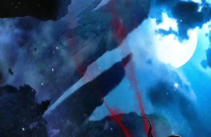 浪仙奇幻谈_h 230 四面楚歌 第78页