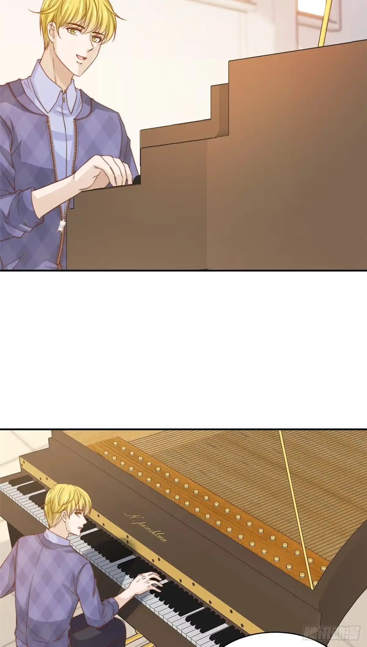 我只想继承千亿家产 20 无心插柳 第5页
