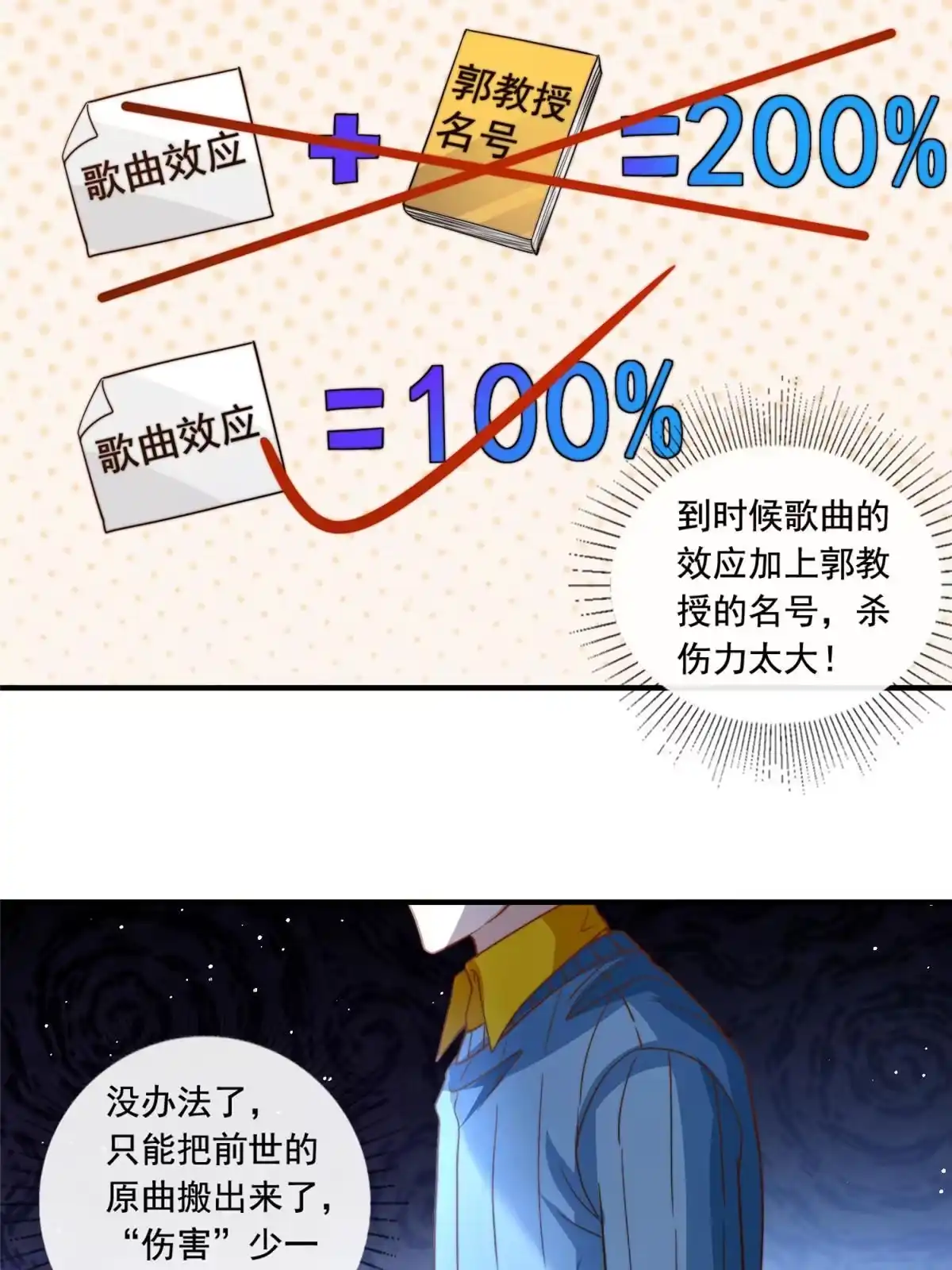 我只想继承千亿家产 62 酒店里唱个曲儿 第35页