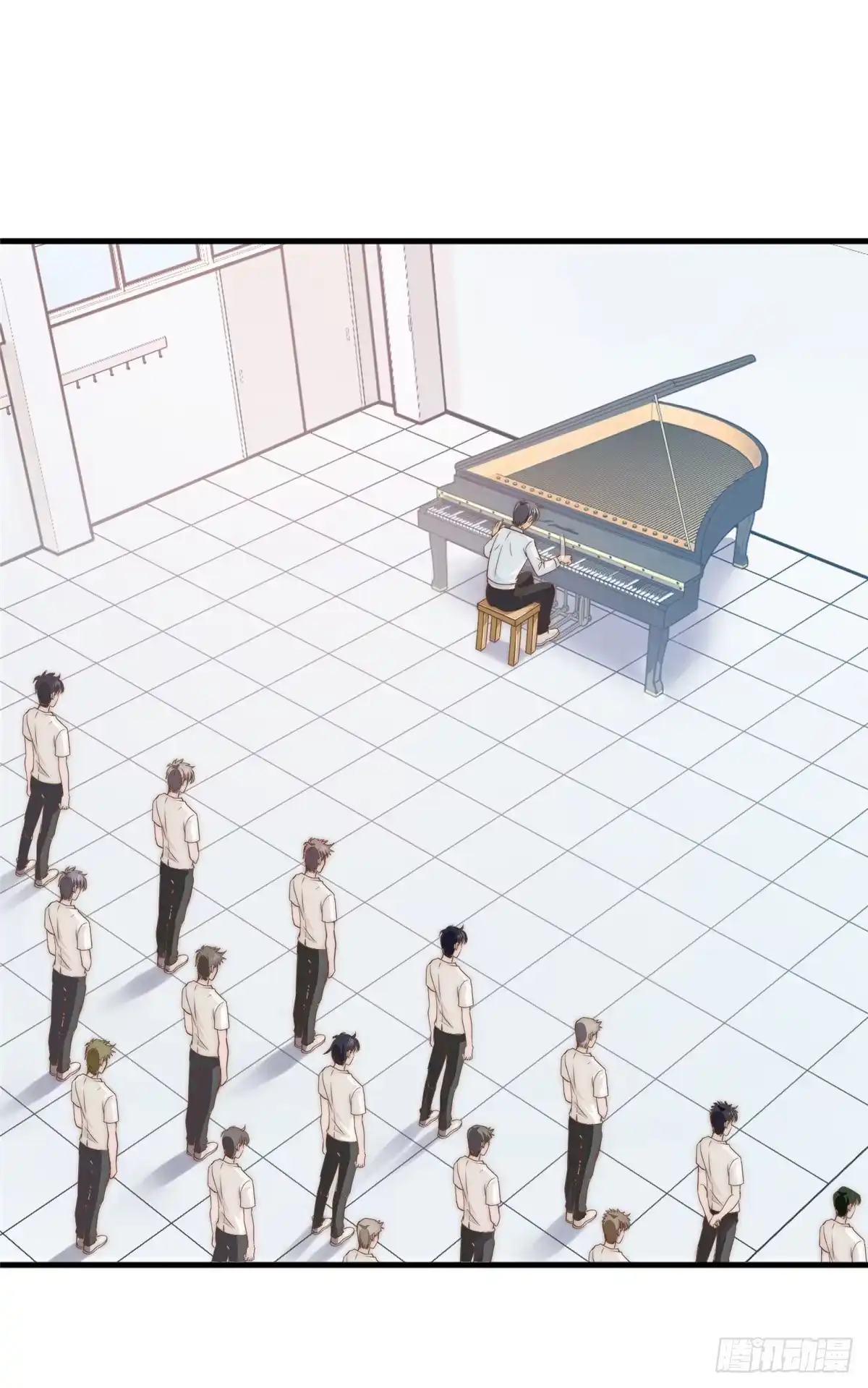 我只想继承千亿家产 08 作曲：卫峻皓 第1页