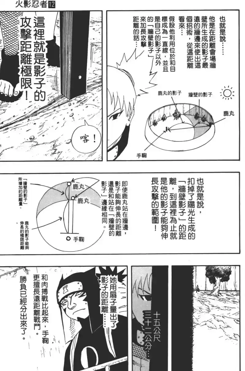 火影忍者_h 第12卷 第156页