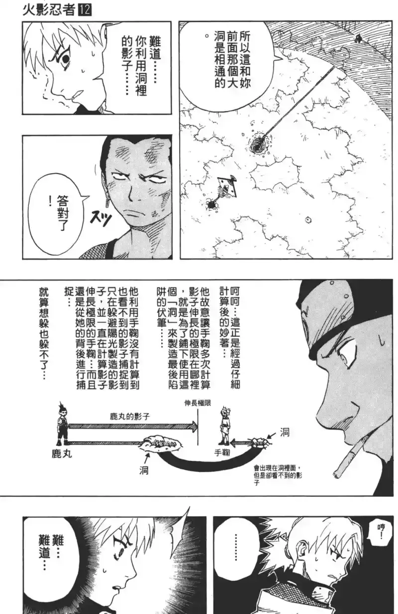 火影忍者_h 第12卷 第180页