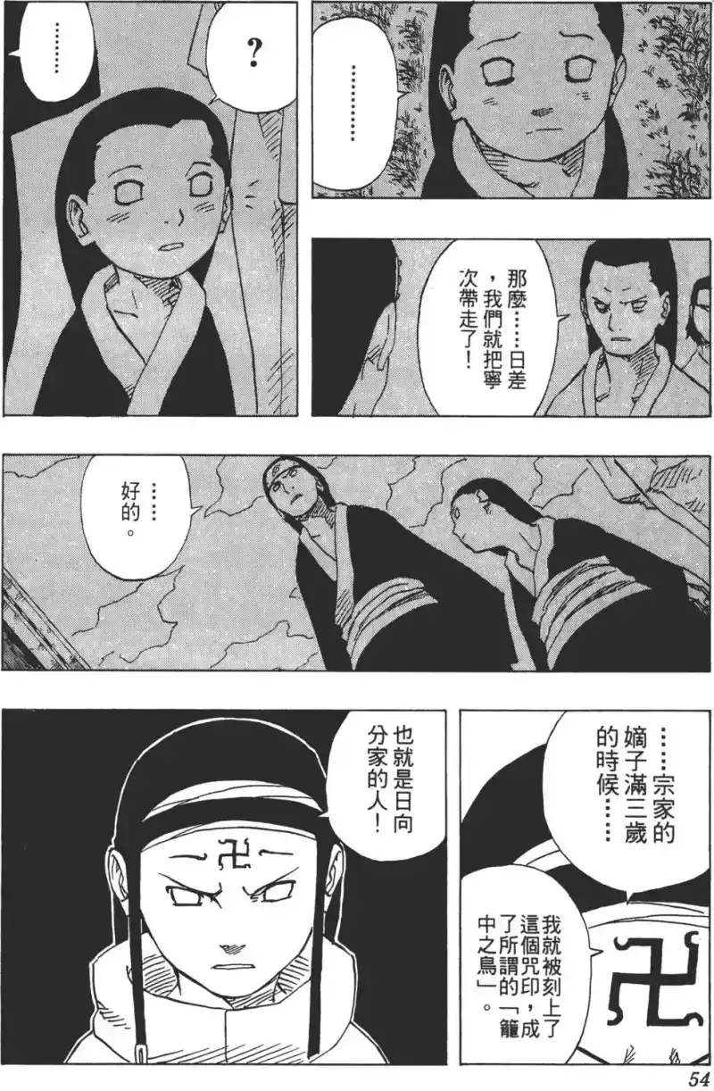 火影忍者_h 第12卷 第53页