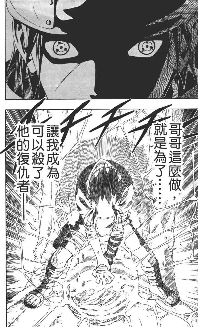 火影忍者_h 第15卷 第21页