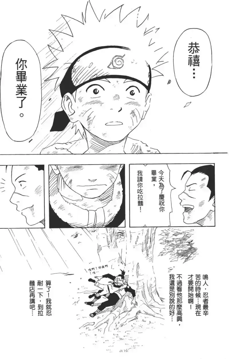 火影忍者_h 第01卷 第58页