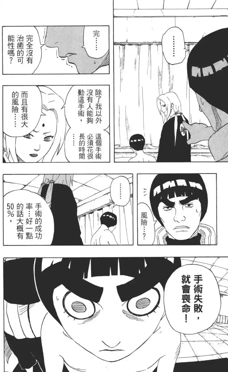 火影忍者_h 第20卷 第29页