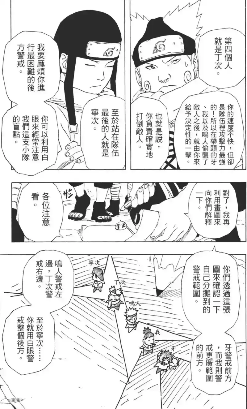 火影忍者_h 第21卷 第50页