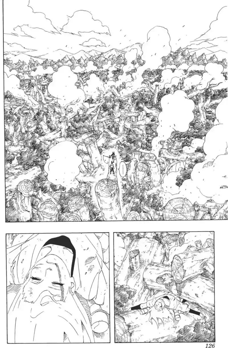 火影忍者_h 第24卷 第125页
