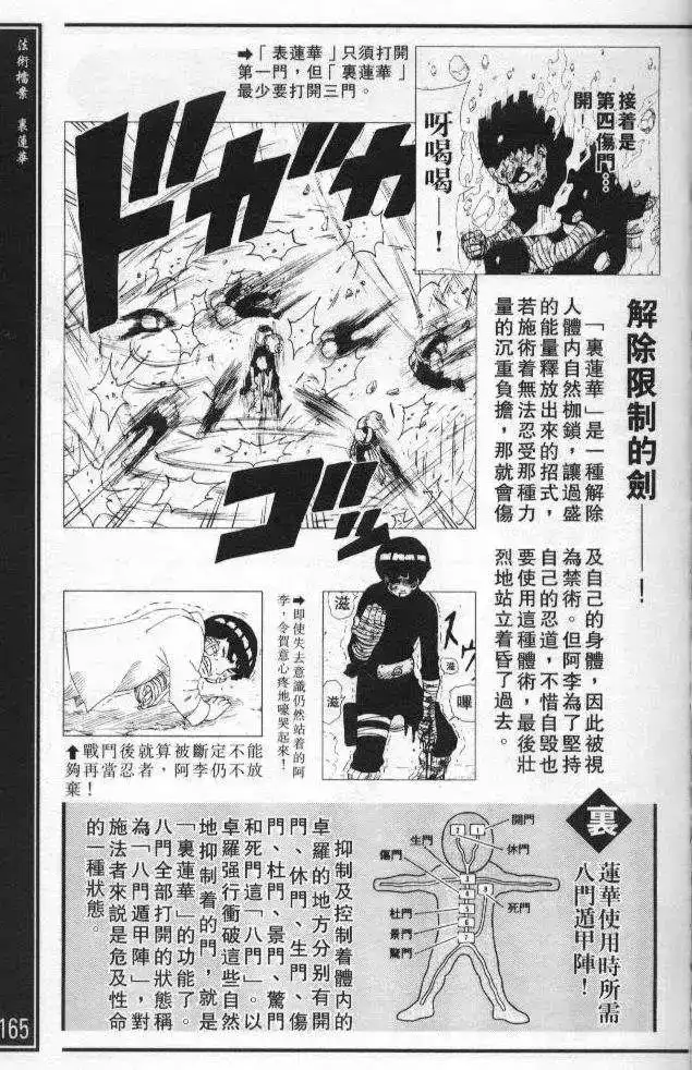 火影忍者_h 番外篇：术之章 第13页