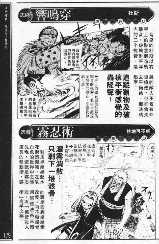 火影忍者_h 番外篇：术之章 第27页