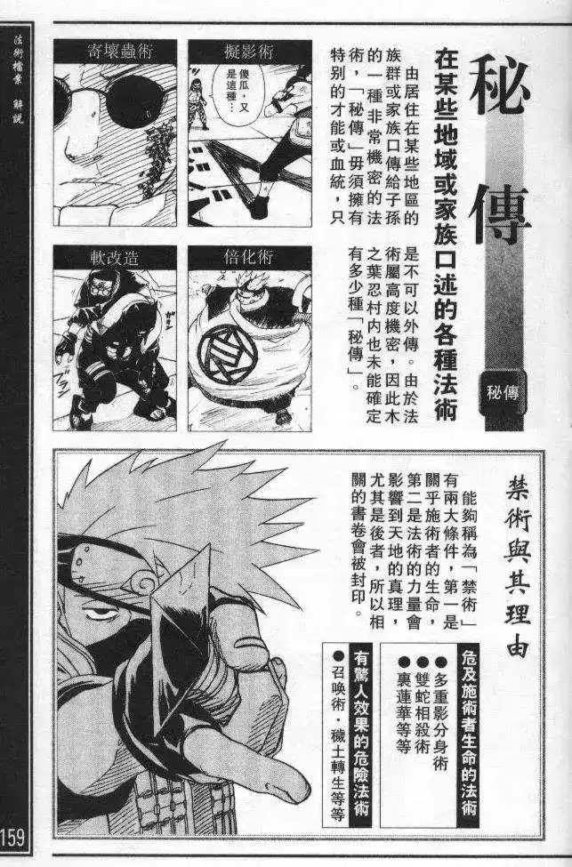 火影忍者_h 番外篇：术之章 第7页