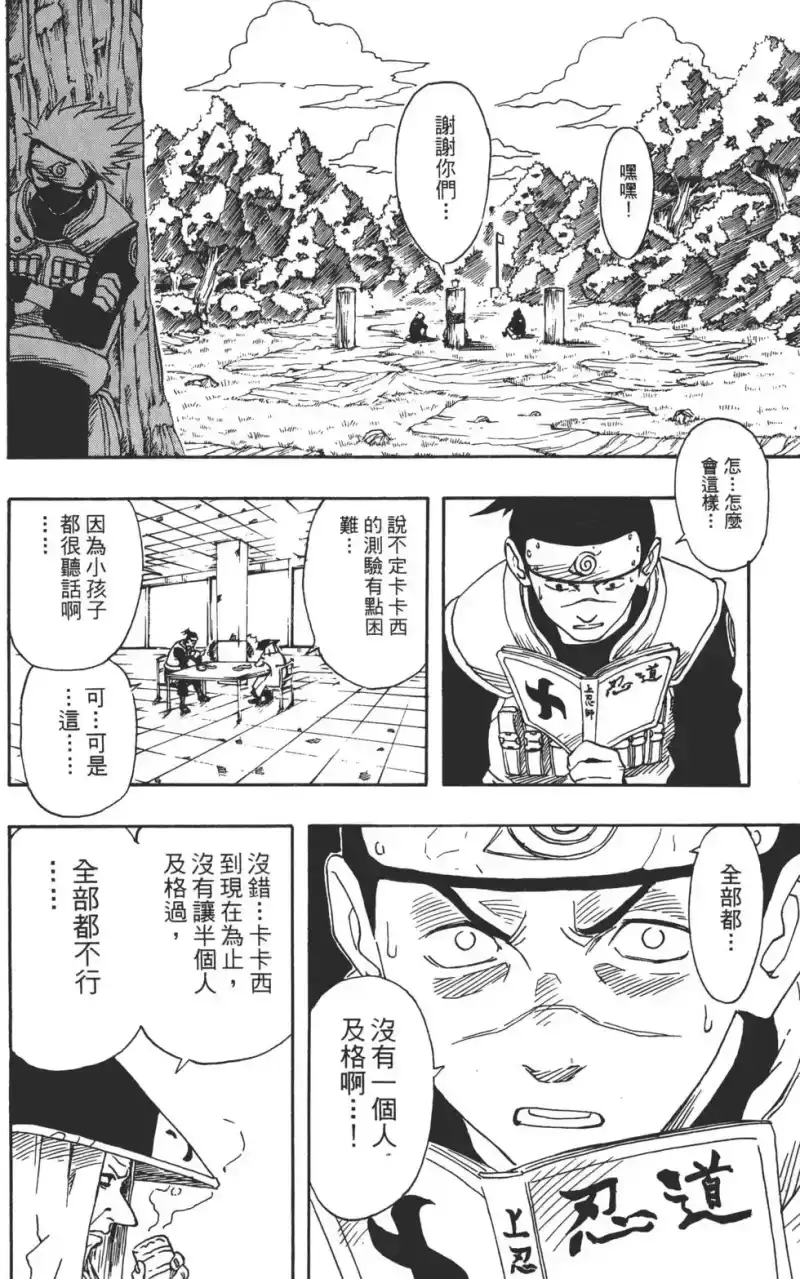 火影忍者_h 第02卷 第19页