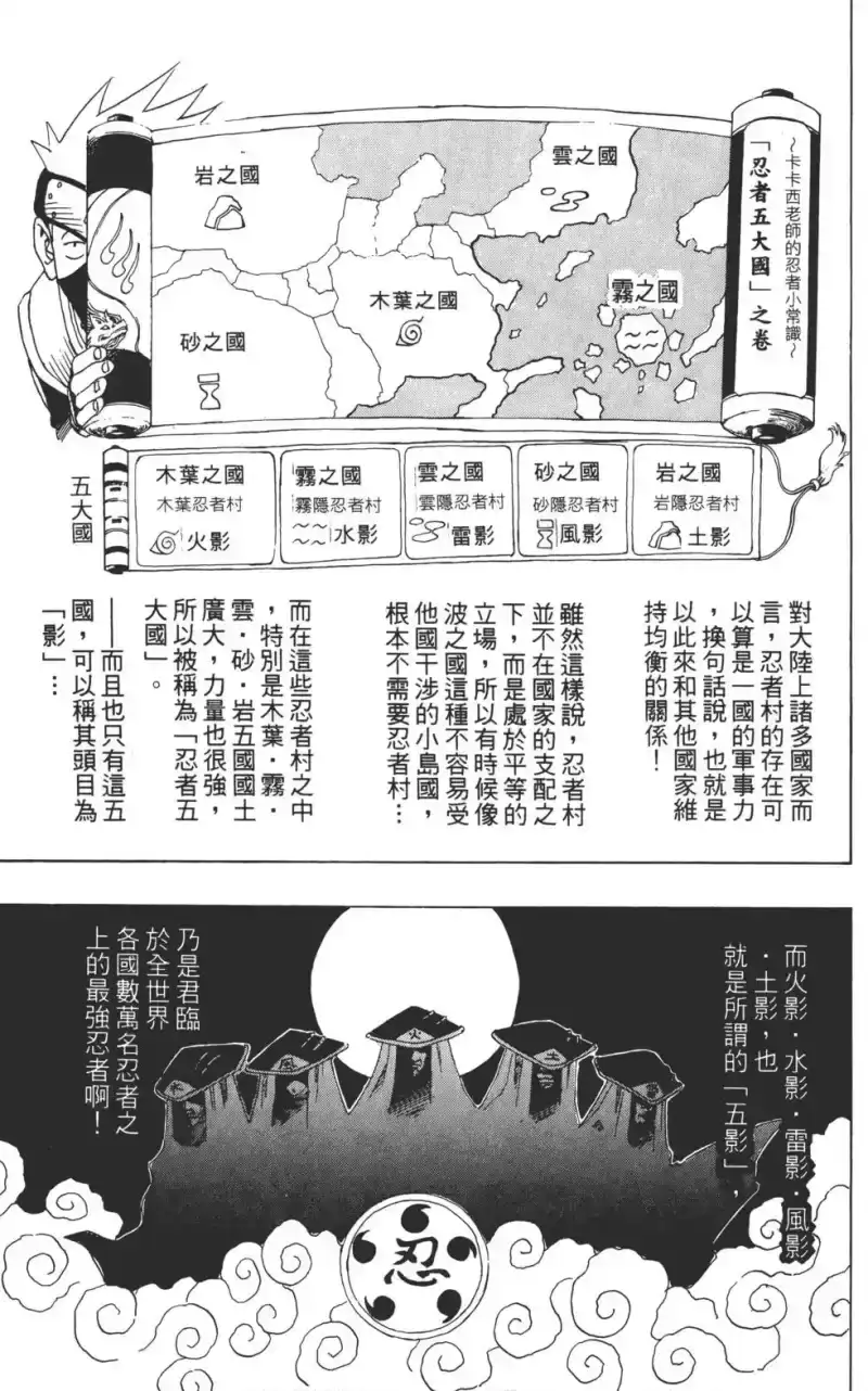 火影忍者_h 第02卷 第40页